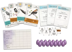 999 Games Wingspan: Europa NL - Bordspel -Bordspellen wingspan europa nl bordspel 35780