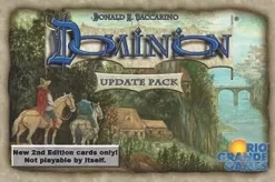 Rio-Grande-Games Dominion 2nd Edition Update Pack