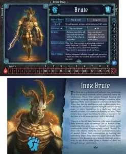 Gloomhaven - Bordspel -Bordspellen wn5tpq2c2z7oedcylnrvtnoiwjf5dyn2