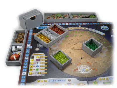 Terraforming Mars Insert V2 2 Terraforming Mars Insert V2 - Afbeelding 2