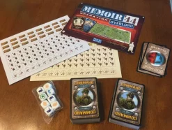 Days Of Wonder Memoir'44 - Operation Overlord -Bordspellen wrfbsvanlabyz26wrftdpleleq5j5czx