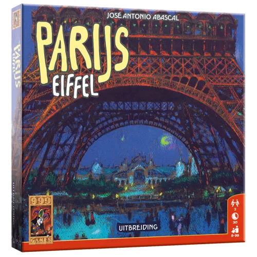 999 Games Parijs Uitbreiding Eiffel 1 999 Games Parijs Uitbreiding Eiffel