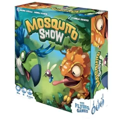 Mosquito Show - Bordspel