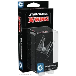 Fantasy Flight Games Star Wars X-wing 2.0 TIE/in Interceptor