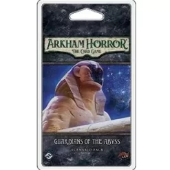 Fantasy Flight Games Arkham Horror LCG Guardians Of The Abyss