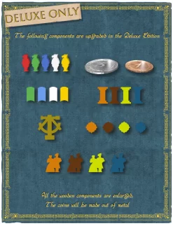 Dobbelpiste 34 Cm - Rood Vilt -Bordspellen xpdwzjkkkrjnjkqjgiqyx5qnsnjryz2k