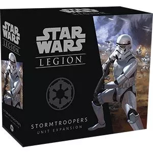 Fantasy Flight Games Star Wars Legion Stormtroopers Unit 1 Fantasy Flight Games Star Wars Legion Stormtroopers Unit
