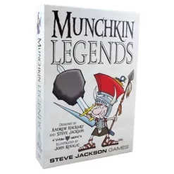Steve Jackson Games Munchkin Legends