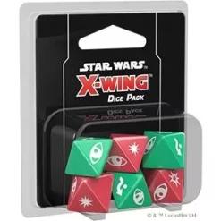 Fantasy Flight Games Star Wars X-wing 2.0 Dice Pack