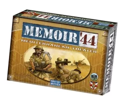Days Of Wonder Memoir'44 - Mediterranean Theater
