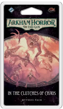 Fantasy Flight Games Arkham Horror LCG: In The Clutches Of Chaos