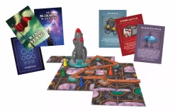 Het Verlaten Station - Bordspel -Bordspellen yj72r6rucg7c25vgw5n2augzbrskbkzd