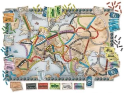 Days Of Wonder Ticket To Ride Europa - NL Basisspel 9 Days Of Wonder Ticket To Ride Europa - NL Basisspel -Bordspellen yjk5f2rckjwelvgw7d4a46gca3f4muko