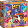 Jumbo Party & Co Junior - Bordspel
