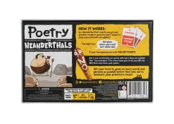EXPLODING KITTENS Poetry For Neanderthals - Partyspel -Bordspellen yr2vlxymazpdjn67y6d2kzqzsmbepyuv