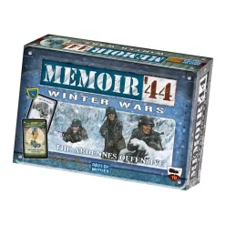 Days Of Wonder Memoir'44 - Winter Wars -Bordspellen yu2wnpoyblngjebrthsnsezjeisg2qqe