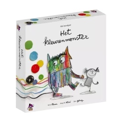 Het Kleurenmonster