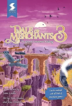 Dale Of Merchants 3 - EN