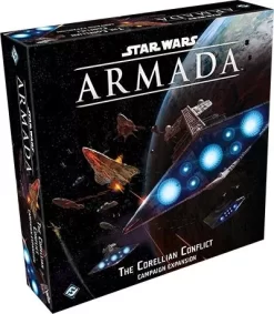 Fantasy Flight Games Star Wars: Armada The Corellian Conflict