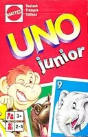 Mattel Games Uno Junior
