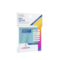 Gamegenic Sleeves: Prime Mini Square-Sized 53x53mm (50)