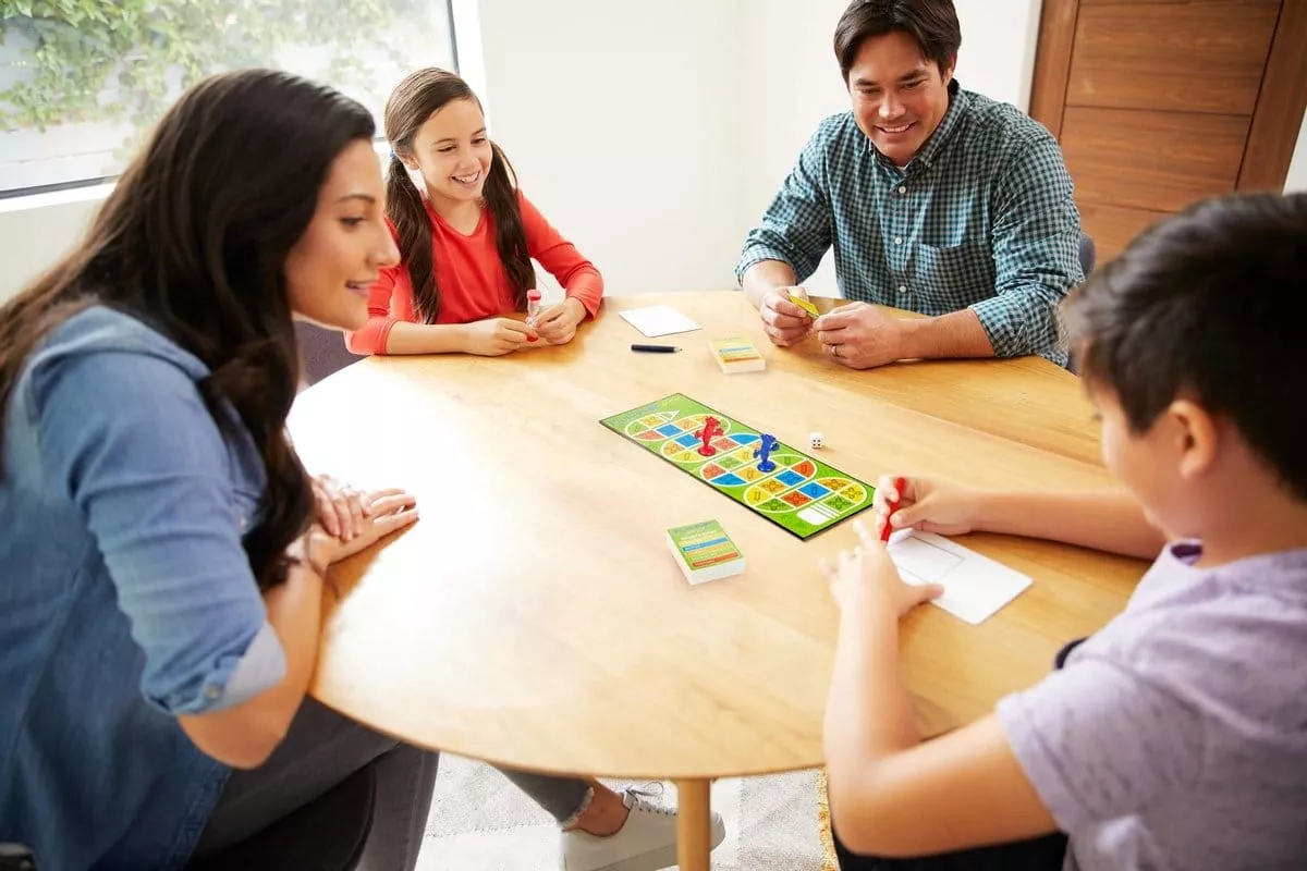 Mattel Games Pictionary - Nederlands 4 Mattel Games Pictionary - Nederlands - Afbeelding 4